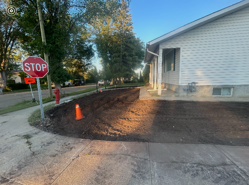 Curbside Grading